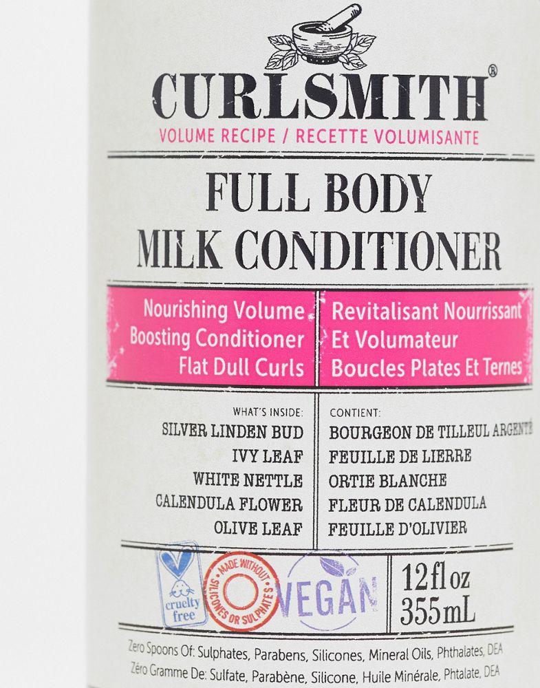 CURLSMITH Curlsmith Full Body Milk Conditioner 355ml