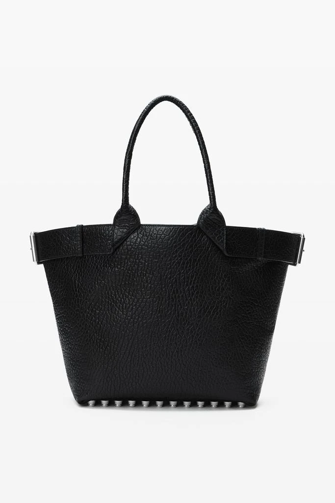 Alexander Wang Black Large Leather Rhett Tote 6