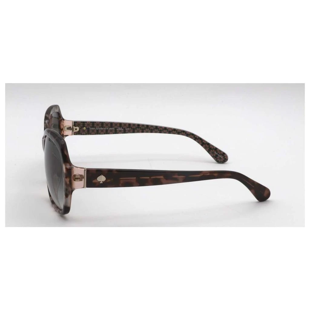 Kate Spade Kate Spade Women's Brown Butterfly Sunglasses 3