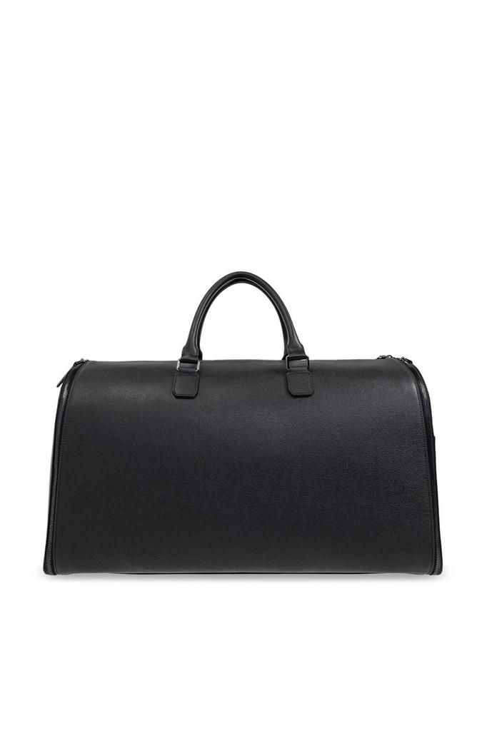 EMPORIO ARMANI バッグ Emporio Armani Emporio Armani Logo Strap Zip-Up Travel Bag