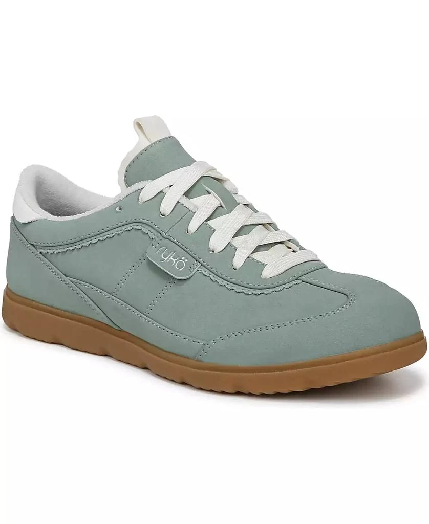 Ryka Women's Effortless Lace Up Court Sneakers 1