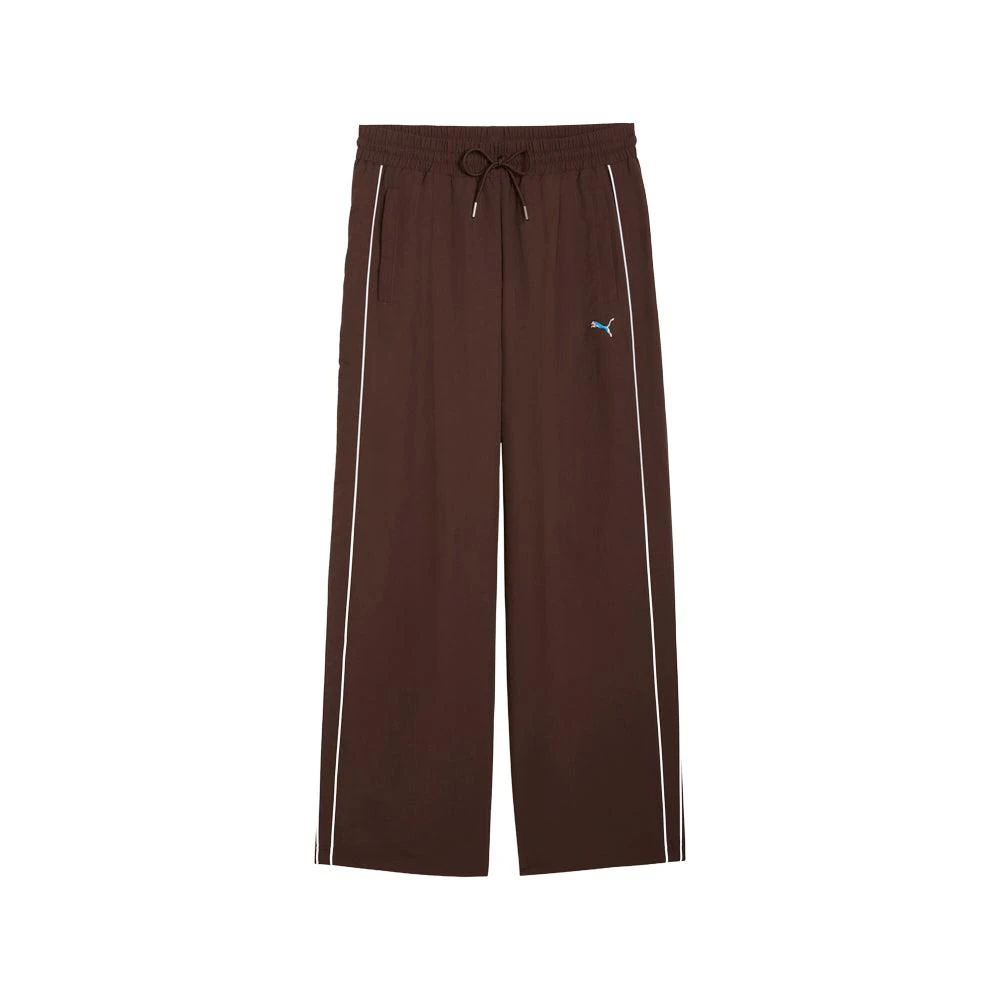 Puma T7 Piping Relaxed Woven Track Pants