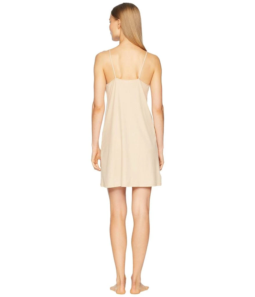 Skin Pima Cotton Sexy Slip 3