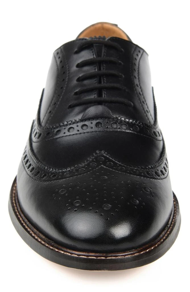 Thomas & Vine Franklin Wingtip Oxford - Wide Width Available 4