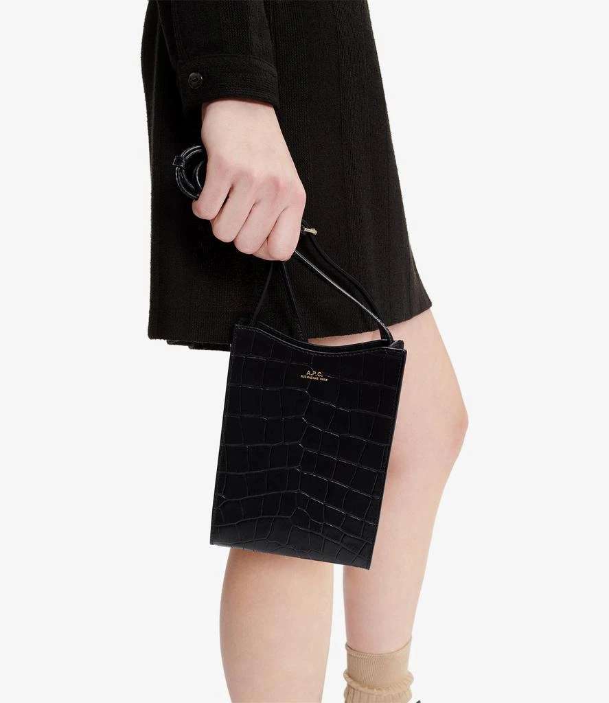 A.P.C. Jamie neck pouch 2