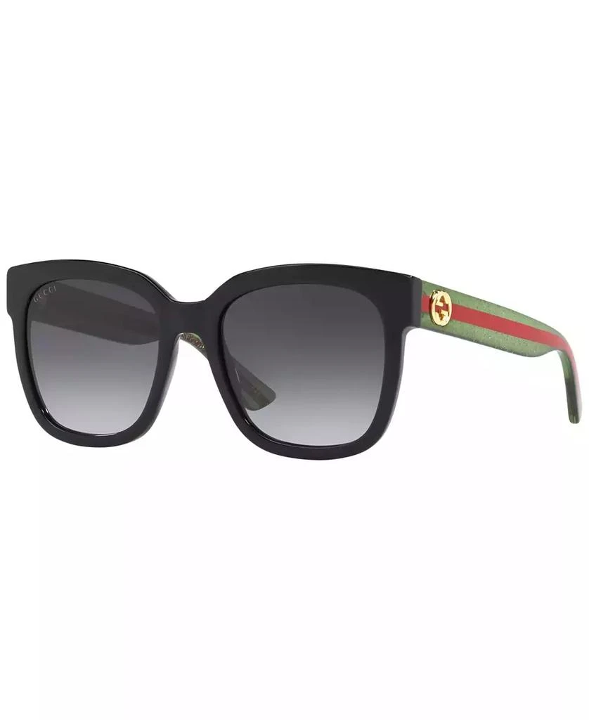 Gucci Women's Sunglasses, GG0034SN 1