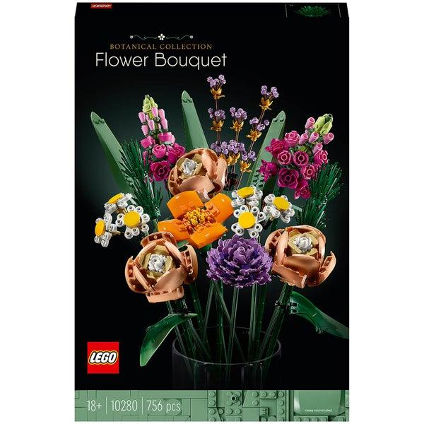 LEGO LEGO Creator: Expert Flower Bouquet Set for Adults (10280)