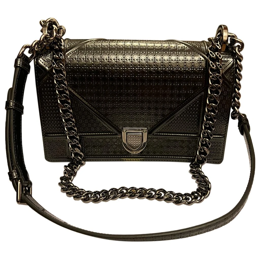 Dior Dior Diorama leather crossbody bag 1