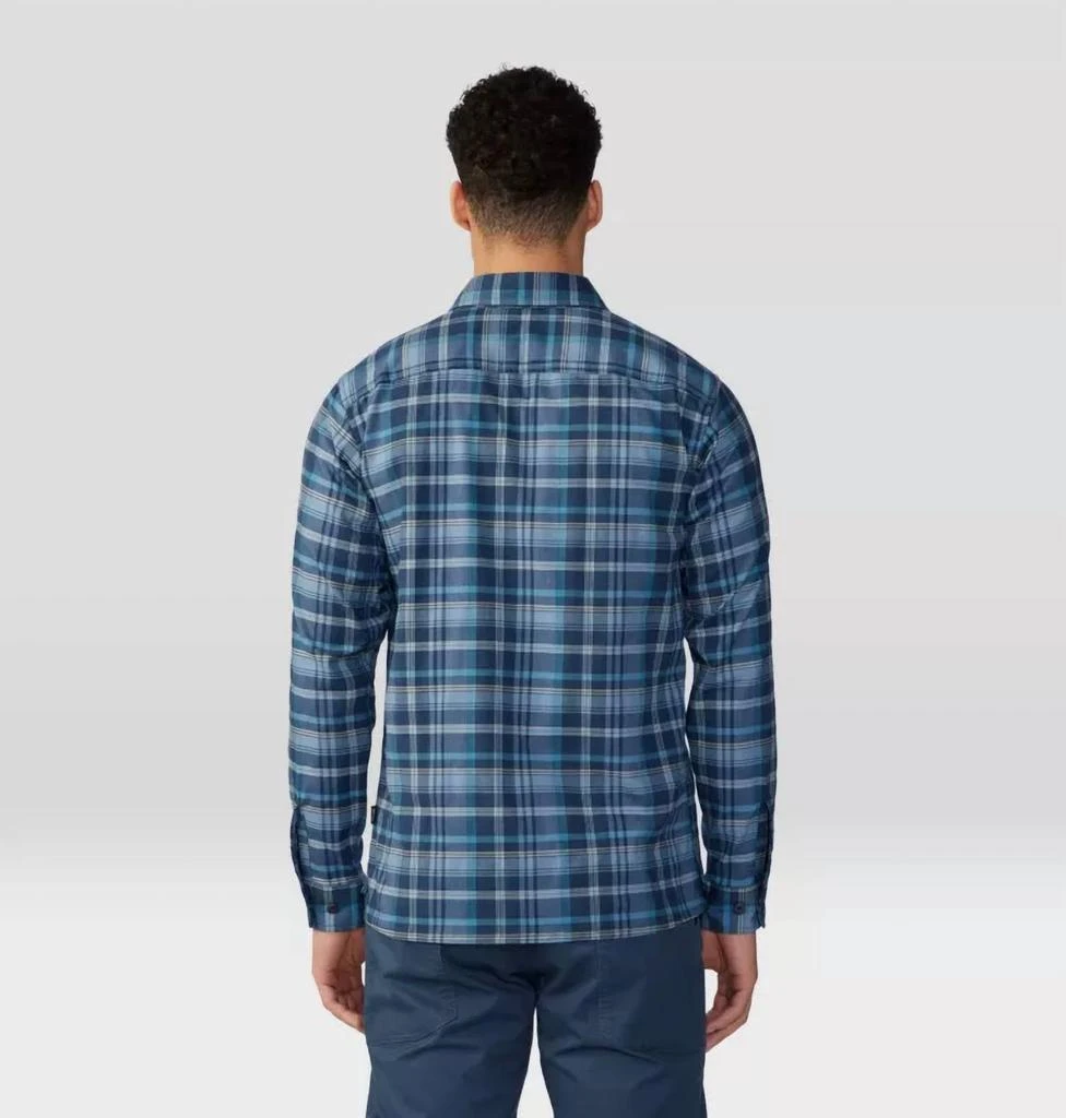 Mountain Hardwear Mountain Hardwear - Men's Voyager One Long Sleeve Shirt Top 3