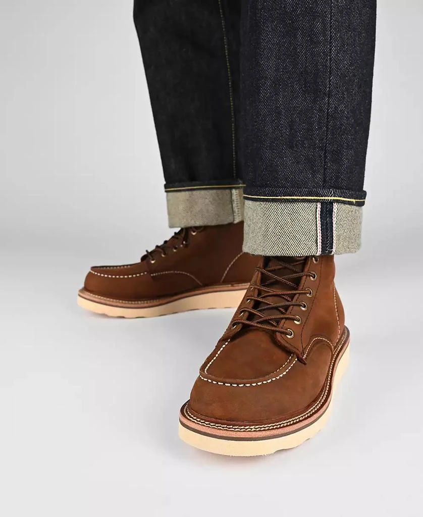 Taft Men's Model 002 Moc-Toe Boots 7