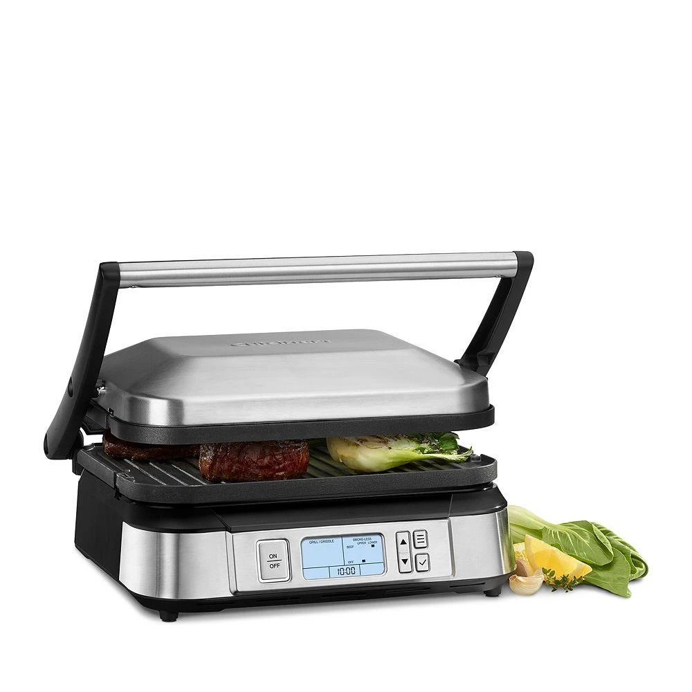 Cuisinart Smokeless Griddler 1