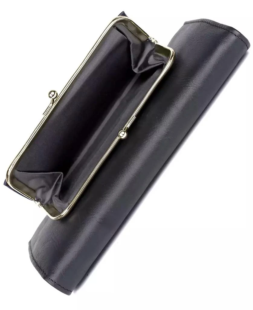 Julia Buxton Women's Mini Heiress Organizer Clutch 4