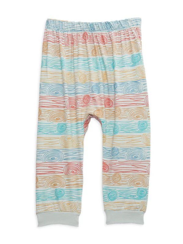 PEEK Baby Boy's 2-Piece Save Our Forest Tee & Pants Set 3