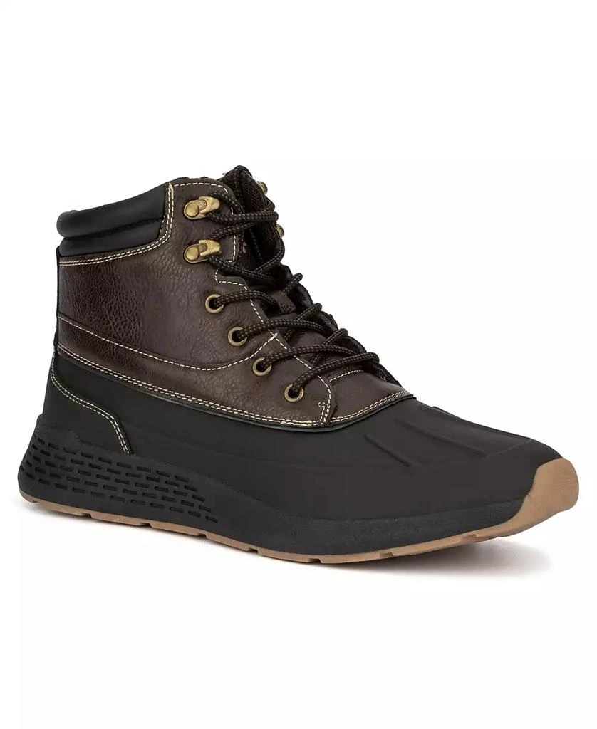 Reserved Footwear Men's Cascade Work Boots 1