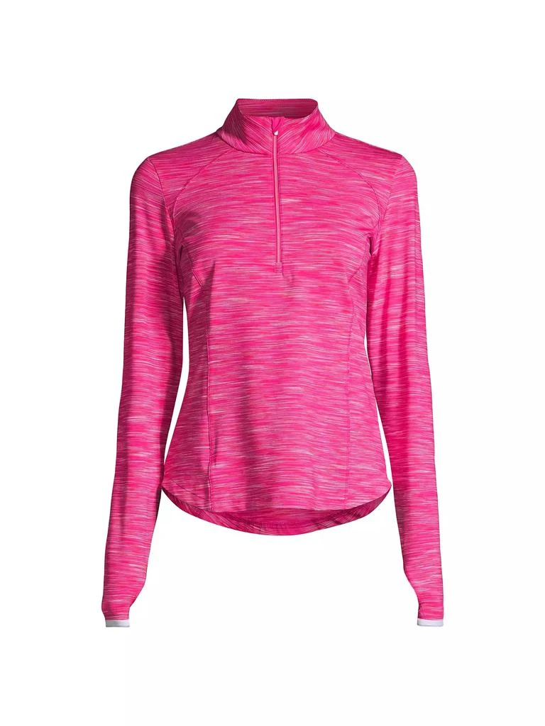 Zero Restriction Shea UPF 50+ Half-Zip Top 1