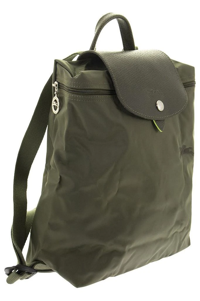 Longchamp Longchamp Le Pliage Green - Backpack 4