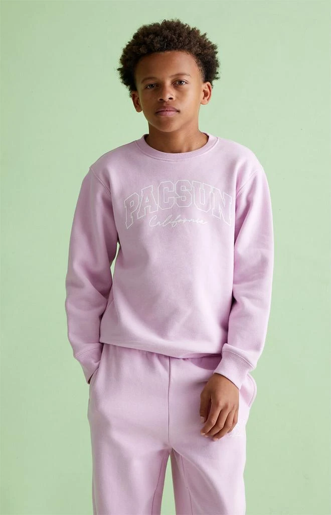 PacSun Basic Crew Sweatshirt 2