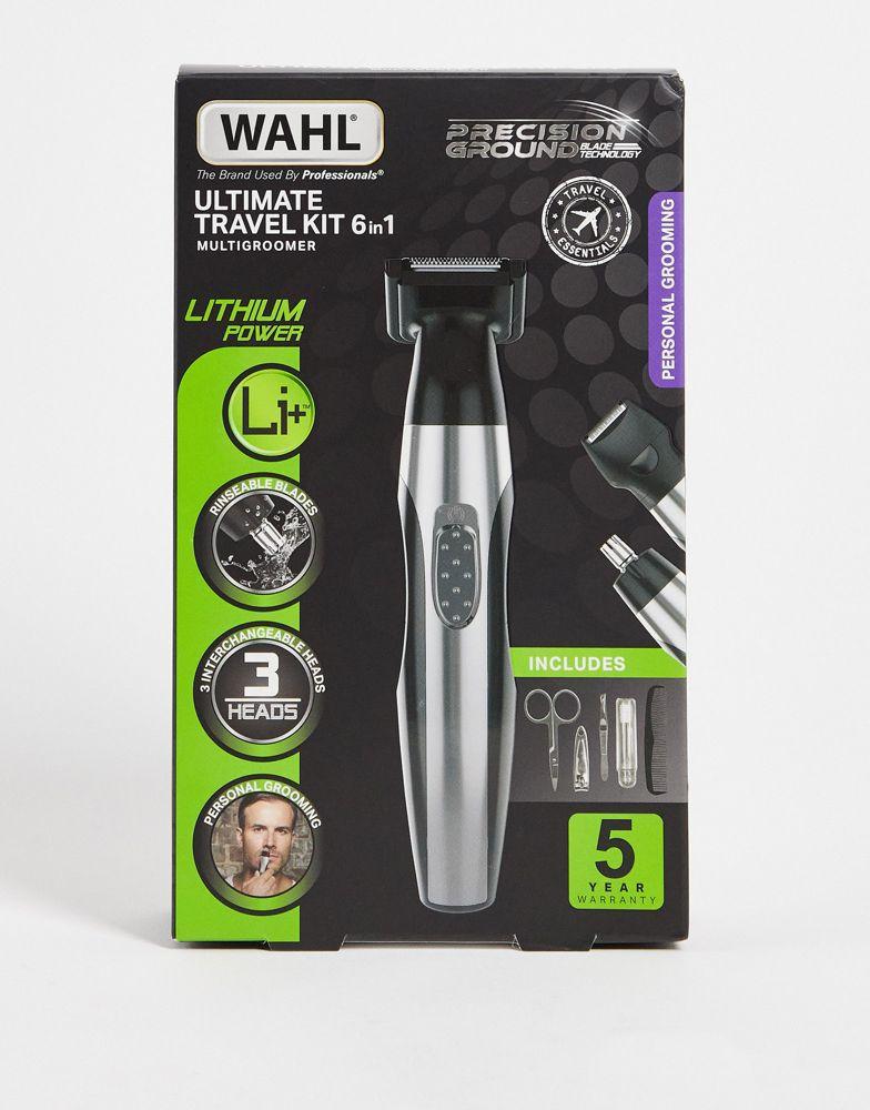 WAHL Wahl Multigroomer 6 in 1 Trimmer Kit