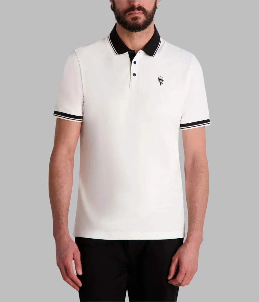 Karl Lagerfeld Paris KARL PATCH POLO 1
