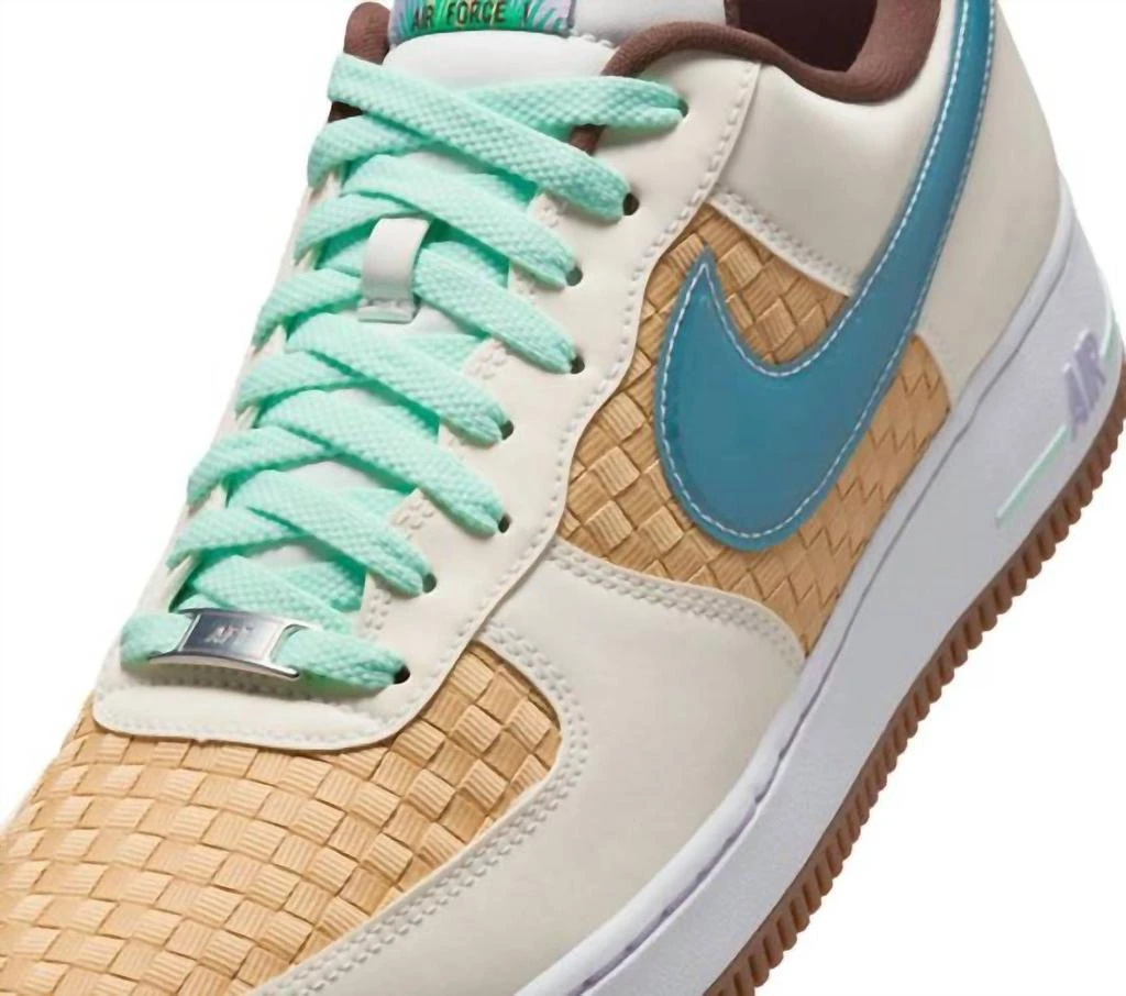 NIKE Nike - Men's Air Force 1 Retro Shoe 7