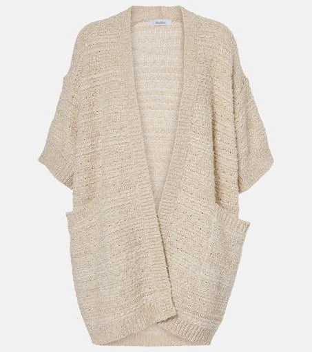 Max Mara Cotton-blend cardigan 1