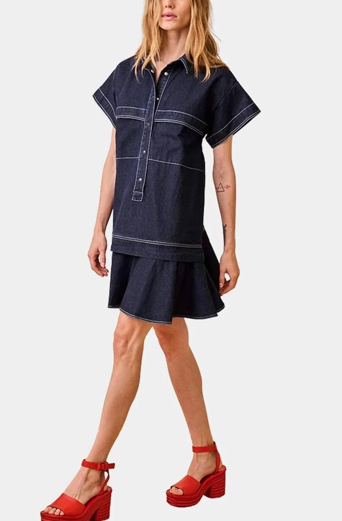 Hunter Bell Hunter Bell - Addison Dress 3