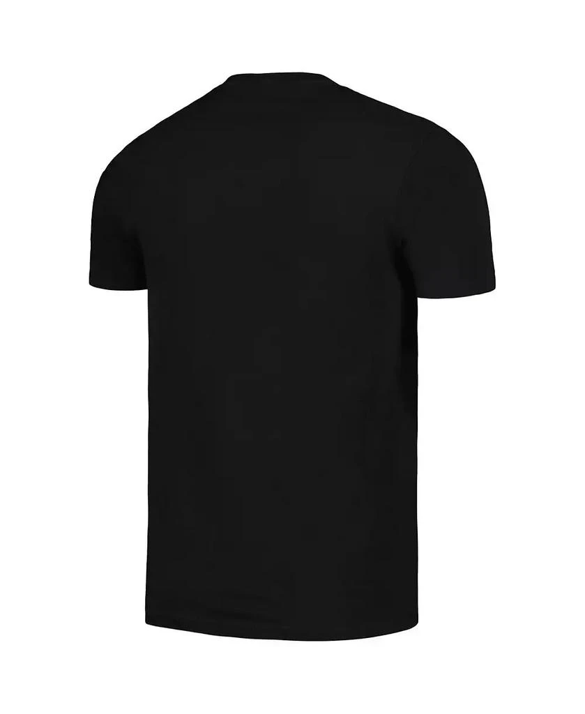 Ripple Junction Men's Black The Grateful Dead Graphic T-shirt 2