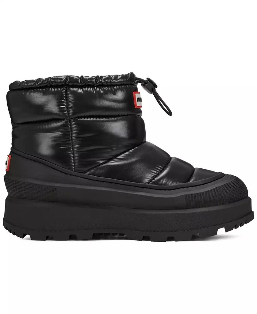 Hunter Women's Amble Waterproof Casual Booties from Finish Line 2