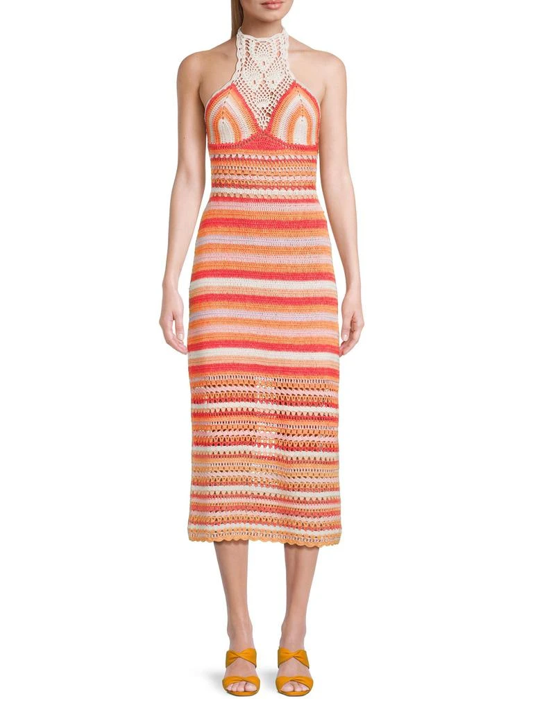 Amal Crochet Midi-Dress On Sale Now with Up to 89% Off | Discover Exclusive Deals & Savings at BeyondStyle Authentic Ramy Brook sheath|women's|Women's|women's apparel|dresses with Limited-Time Discounts, Free Shipping, and Amal Crochet Midi-Dress On Sale Now with Up to 89% Off | Discover Exclusive Deals & Savings at BeyondStyle Authentic Ramy Brook sheath|women's|Women's|women's apparel|dresses with Limited-Time Discounts, Free Shipping, and