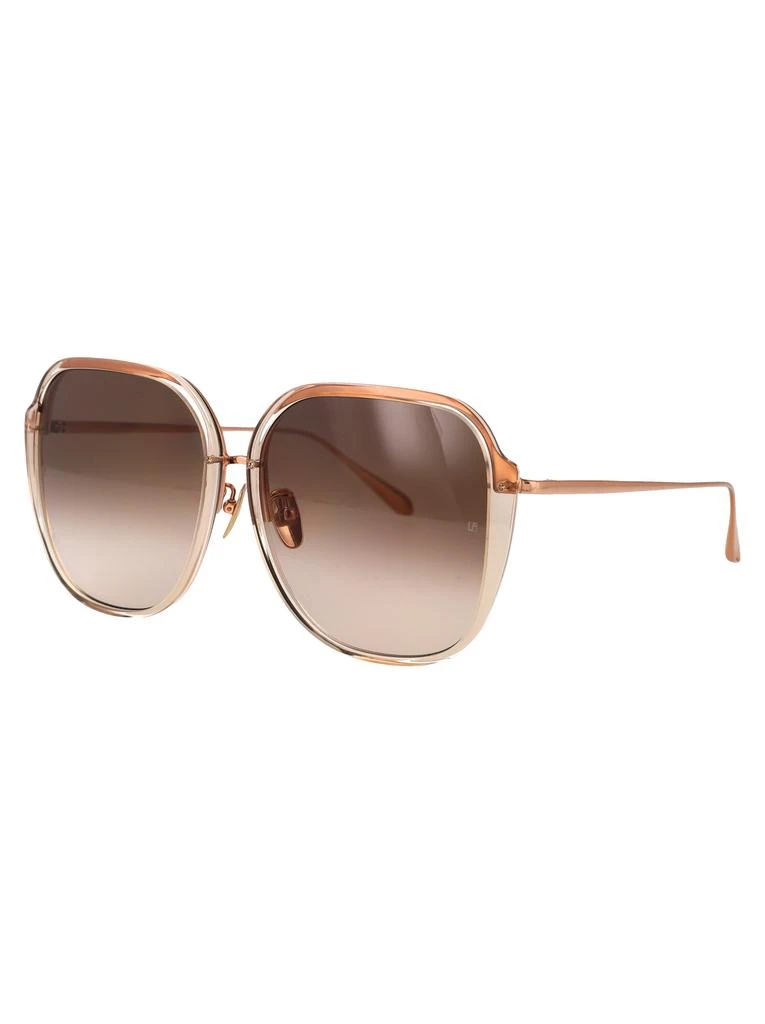Linda Farrow Sofia Sunglasses 2