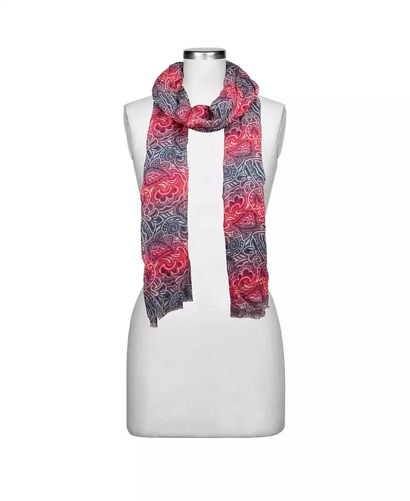 Patricia Nash Vintage Print Scarf 3