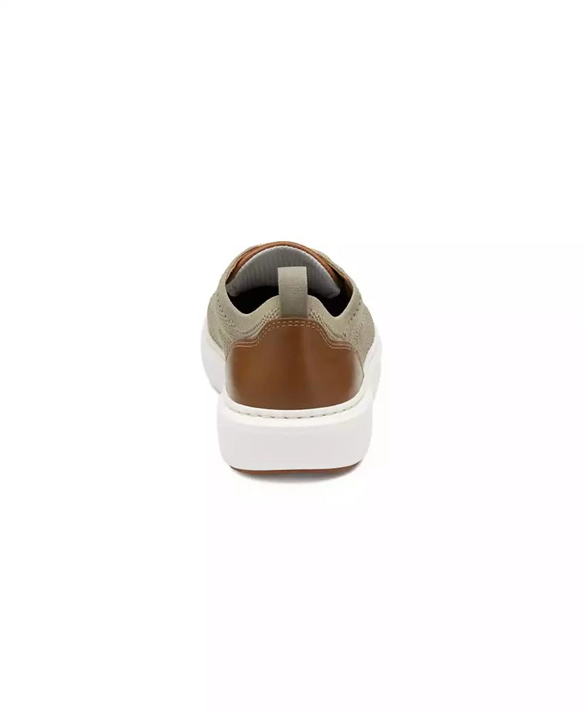 Johnston & Murphy Men's Anders Knit U-Throat Sneaker 3