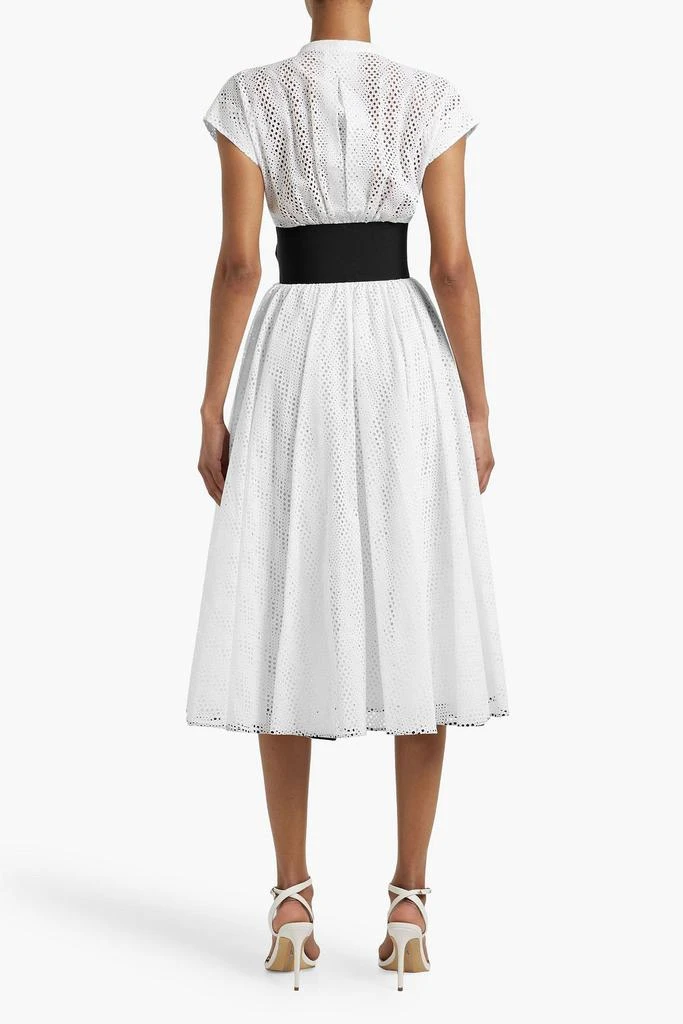 Belted leather-trimmed broderie anglaise cotton midi dress On Sale Now with Up to 56% Off | Discover Exclusive Deals & Savings at BeyondStyle Authentic Alaa women|dresses|midi dresses|clothing with Limited-Time Discounts, Belted leather-trimmed broderie anglaise cotton midi dress On Sale Now with Up to 56% Off | Discover Exclusive Deals & Savings at BeyondStyle Authentic Alaa women|dresses|midi dresses|clothing with Limited-Time Discounts,