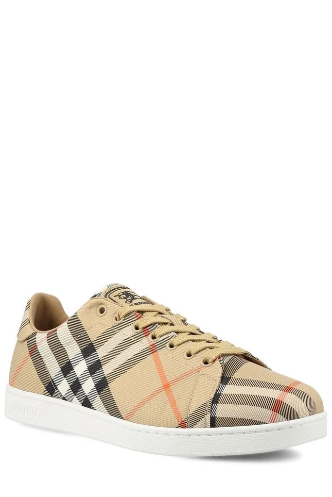 Burberry Burberry Check Set Low-Top Sneakers 2