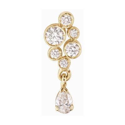 Sophie Bille Brahe Petite Splash single earring