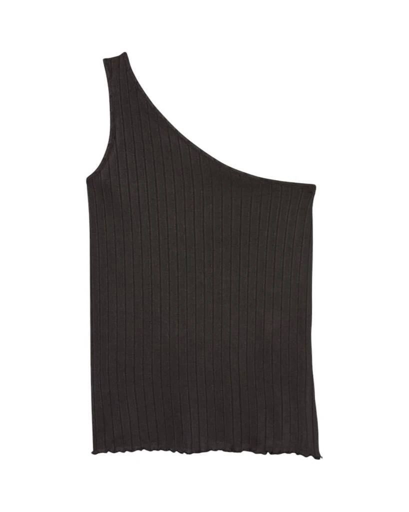 Club Monaco Club Monaco - One Shoulder Rib Top 4