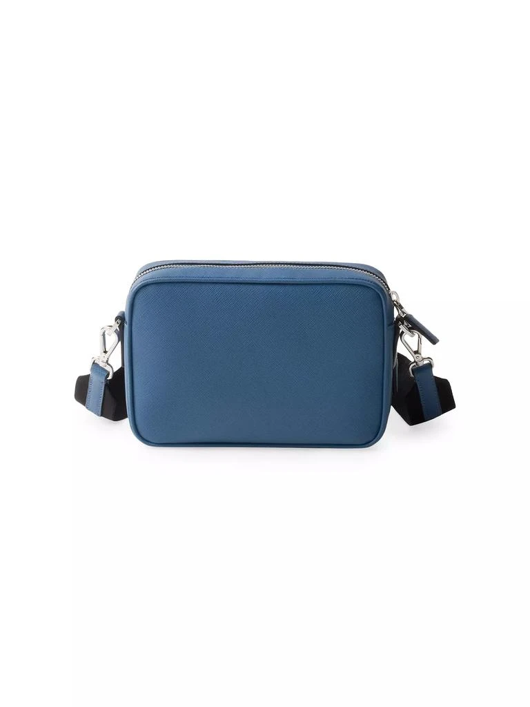 Prada Saffiano Leather Shoulder Bag 3