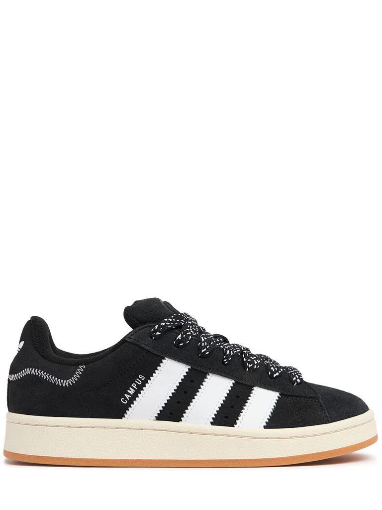 adidas gazelle silver green womens adidas Women's Campus 00s Grey / Chalk White main image 0