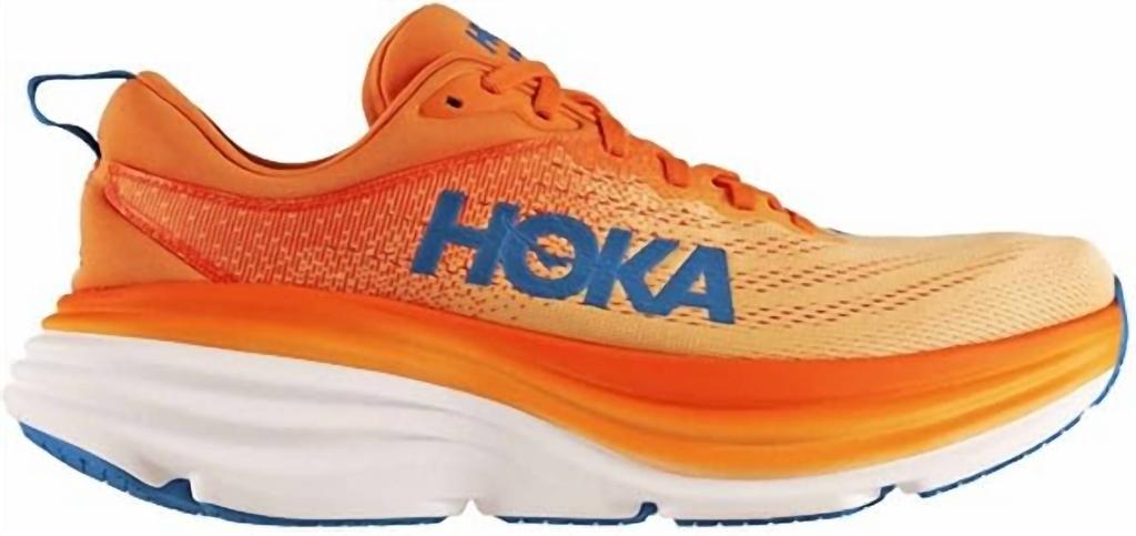 Hoka One One Hoka - Men's Bondi 8 Running Shoes