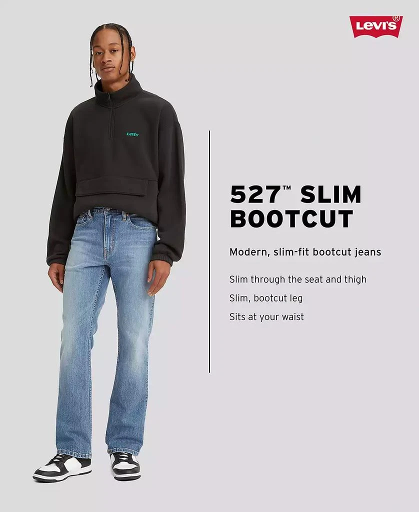 Levi's Men's 527™ Slim Bootcut Fit Jeans 3