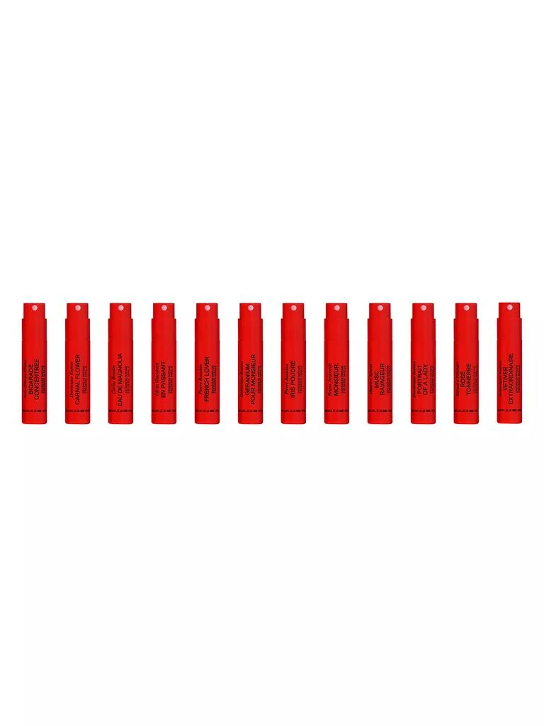 Editions de Parfums Frederic Malle 12-Piece Fragrance Discovery Set 3