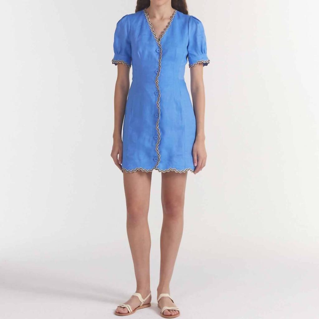 Saloni Saloni - Marlee Dress