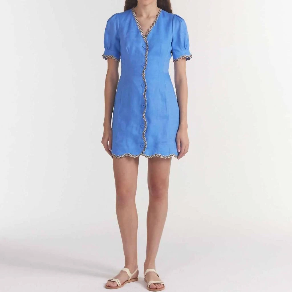 Saloni Saloni - Marlee Dress 1
