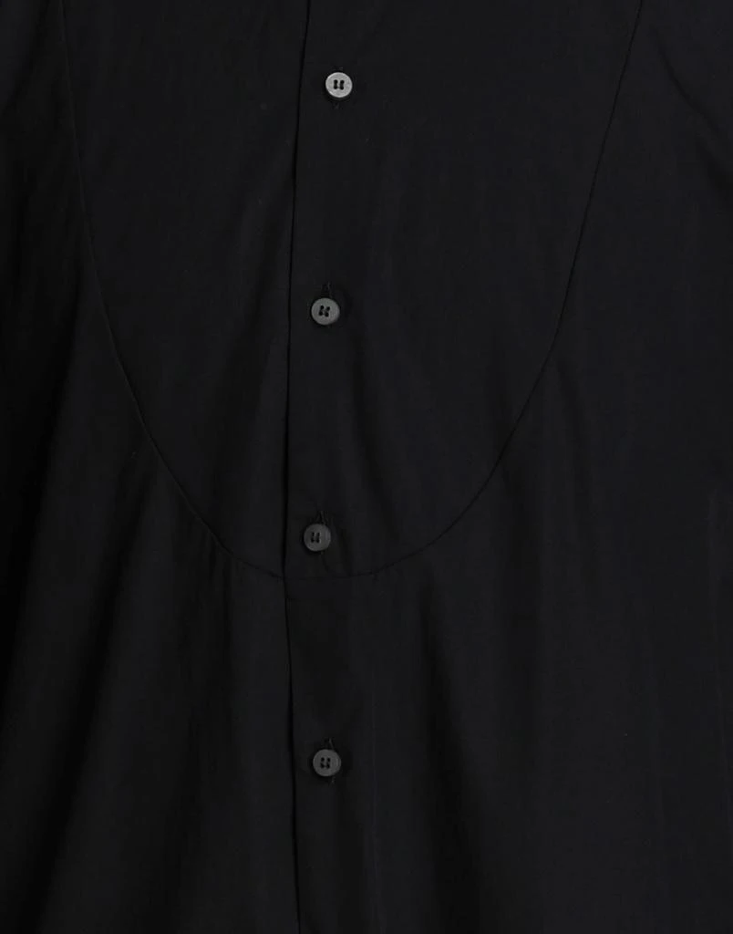 NOSTRASANTISSIMA Solid color shirt 4