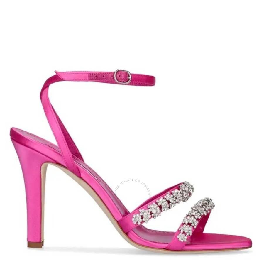 Manolo Blahnik Manolo Blahnik Elsaka 090 Sandals - Shoes