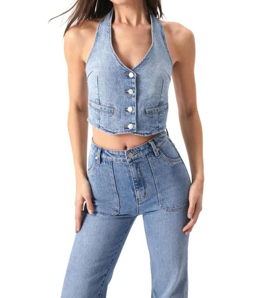 Rolla's Rolla'S - Halter Vest 1