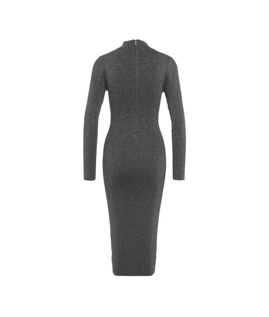 Shop Michael Michael Kors Mock Neck Midi Dress on Sale at BeyondStyle  Get  46% Off Michael Michael Kors Mock Neck Midi Dress with Limited-Time Flash  Deals, Exclusive Discounts, and Special Offers.