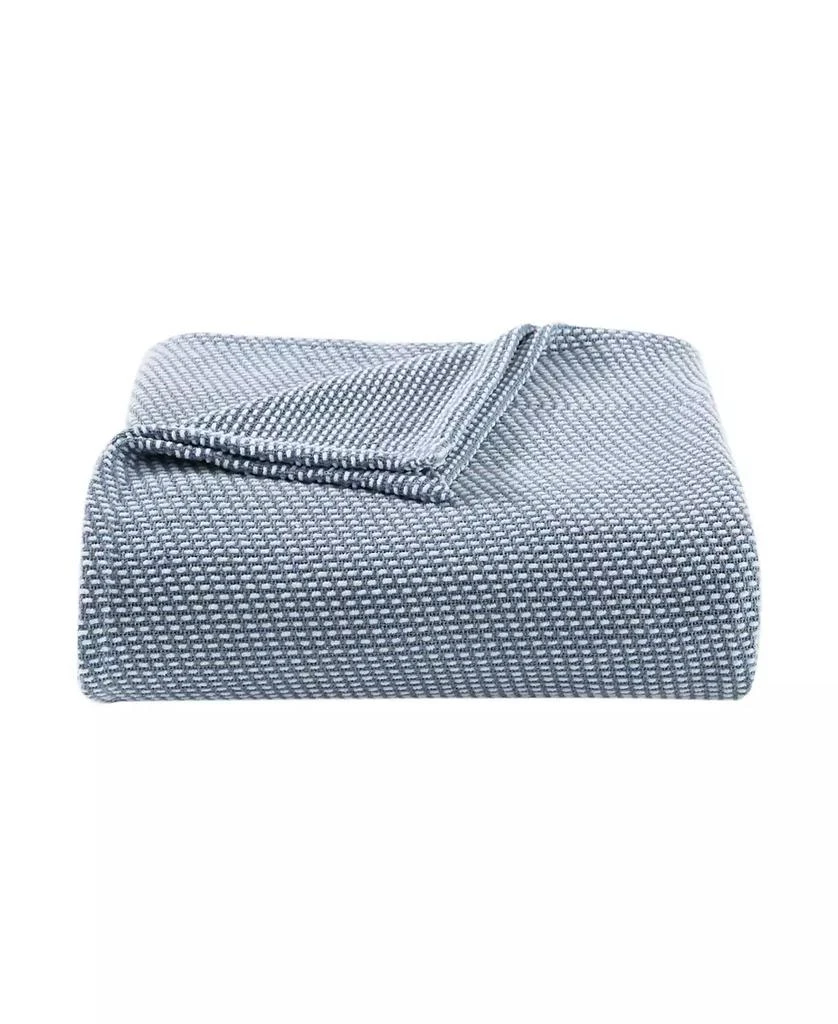 Tommy Bahama CLOSEOUT! Island Comfort Chenille Solid Blanket 1