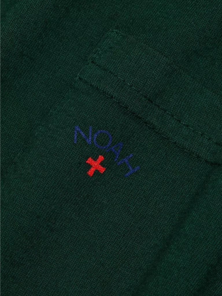 Noah Core Logo Pocket T-Shirt 7
