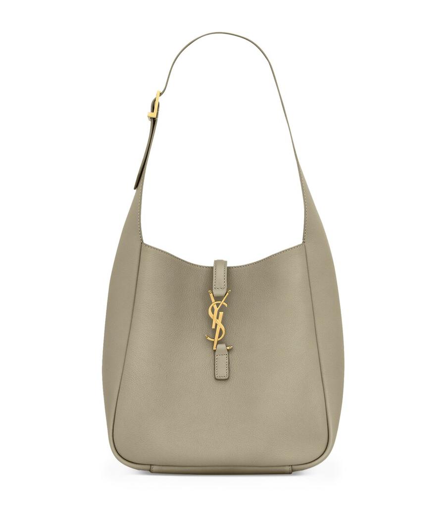 Yves Saint Laurent Small Calfskin Le 5 à 7 Shoulder Bag